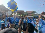 SMP Negeri 2 Palu Rayakan Hut ke-63, Pemkot Dorong Prestasi Siswa