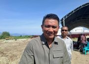 Zulkifli: 46 Koperasi Merah Putih di Palu Ditargetkan Selesai Tahun Ini