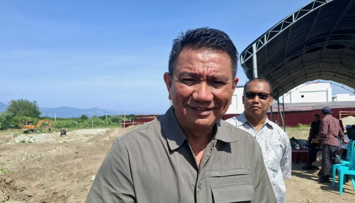 Zulkifli: 46 Koperasi Merah Putih di Palu Ditargetkan Selesai Tahun Ini