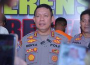 Angka Kecelakaan Lalu Lintas di Palu Meningkat, Kasus Naik dari 170 ke 232