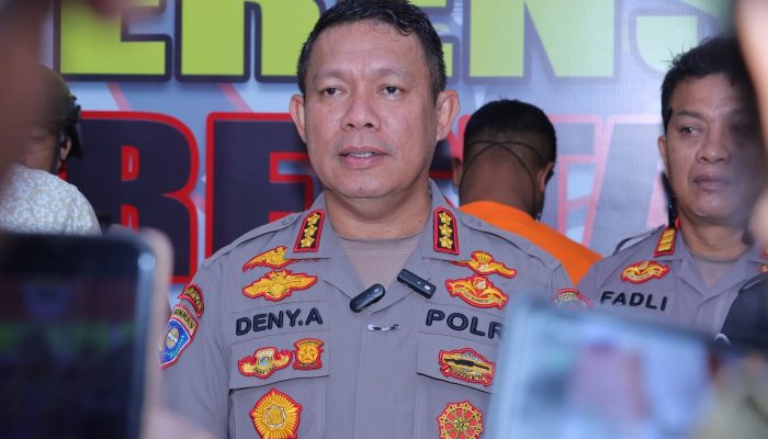 Angka Kecelakaan Lalu Lintas di Palu Meningkat, Kasus Naik dari 170 ke 232