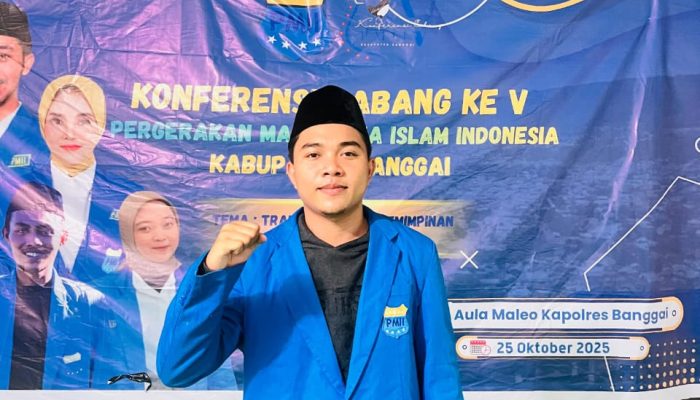 PMII Banggai Kutuk Keras Kriminalisasi Aktivis Lingkungan di Morowali