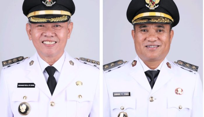 Dari Ekonomi Hingga Lingkungan, Setahun Kepemimpinan Rizal-Samuel Tunjukkan Tren Positif