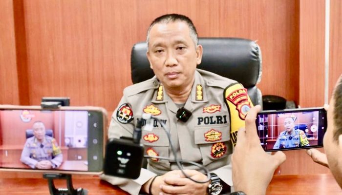 Polda Sulteng Terjunkan Tim Investigasi Usut Pembakaran Kantor PT RCP