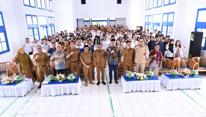 Pemprov Sulteng Luncurkan Pelatihan Bahasa Mandarin, Targetkan Penerjemah Lokal