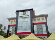 Kantor Baru Kelurahan Tipo Diresmikan, Wali Kota Palu Tekankan Pelayanan Prima