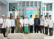 Gubernur Anwar Hafid Terima Audiensi Forum Likuefaksi Balaroa, Bahas Solusi Memorial Park