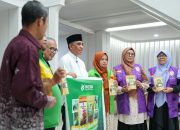 1.000 Paket Abon Ikan Dikirim, Gubernur Sulteng Lepas Relawan Bantu Korban Banjir di Aceh dan Sumatera