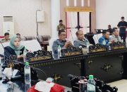 Gusnar A. Sulaeman: Seluruh Agenda DPRD Touna Masa Sidang I 2025 Berjalan Baik