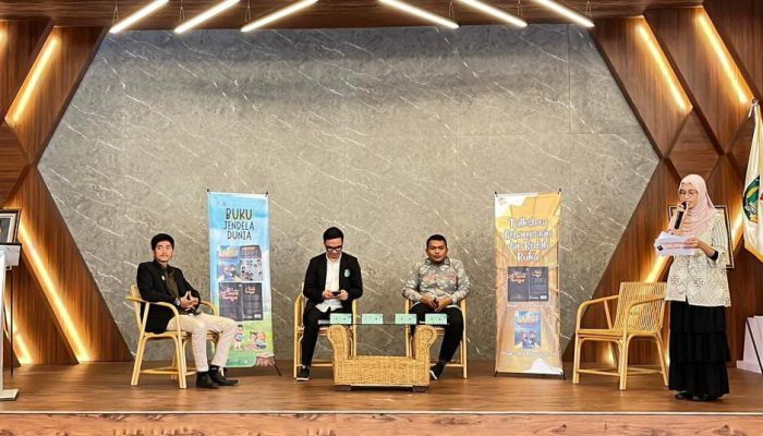 Opick Delian Alindra Tekankan Moderasi Beragama Berbasis Budaya Lokal