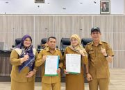 Dinsos Sulteng Gelar Sertijab Pejabat Administrator dan Pengawas