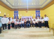 28 Warga Sausu Resmi Kantongi Sertifikat Kursus Komputer dari LKP Mahtera