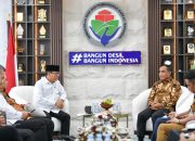 Gubernur Sulteng Dorong Digitalisasi 606 Desa, Sampaikan Langsung ke Mendes PDT