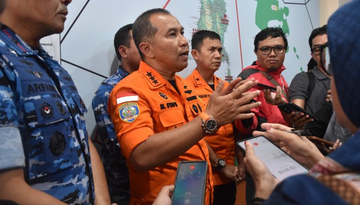 Update SAR: Korban Perempuan Pesawat ATR Berhasil Ditemukan di Kedalaman 500 meter dari puncak Gunung