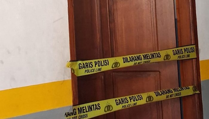 Mahasiswa Ditemukan Tewas Bersimbah Darah di Kos Tondo, Polisi Temukan Pisau dan Obeng