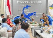 Jelang Ramadan dan Idulfitri, Gubernur Sulteng Minta Antisipasi Dini Distribusi BBM dan LPG