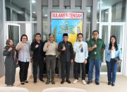 Gubernur Sulteng Terima Audiensi PLN, Bahas Percepatan Program Berani Menyala