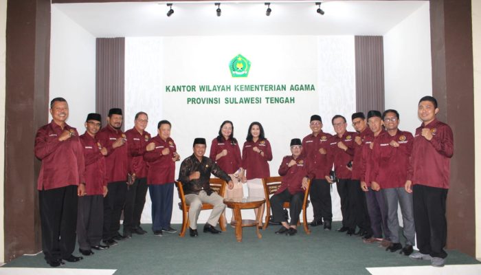 Sulteng Diproyeksikan Jadi Daerah Rujukan Moderasi Beragama