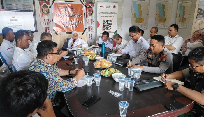 Pemkot Palu Perpanjang Status Siaga Darurat Banjir dan Cuaca Ekstrem