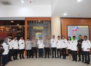 FKUB–Polda Sulteng Perkuat Kolaborasi Jaga Kamtibmas dan Kerukunan Umat