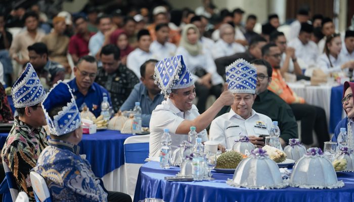 Gubernur Sulteng Nilai Program Kadin Parimo Strategis Bangun Ekonomi Lokal