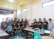 FKUB Sulteng dan WVI Sepakat Perkuat Kerukunan Lewat Ngopi Kerukunan