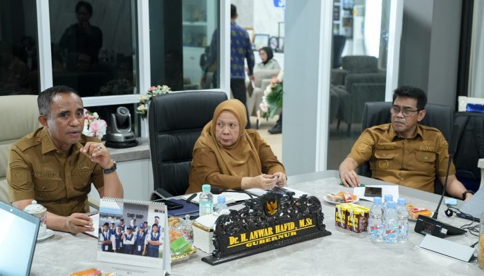 Pemprov Sulteng Matangkan Agenda Kunjungan Menteri Transmigrasi ke Parimo