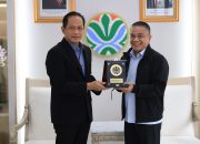 Wali Kota Palu Temui Menteri LH RI, Fokus Tata Kelola Sampah Perkotaan