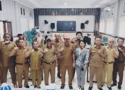 Pemkab Touna Dorong Kebijakan Anggaran Berbasis Ekologi Lewat Sosialisasi EFT dan TAKE