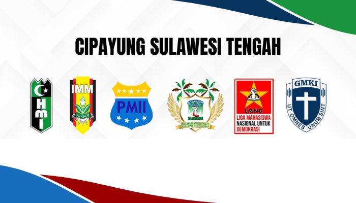 Cipayung Plus Sulteng Dukung Polri Tetap Independen di Bawah Presiden