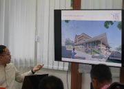 Kantor Wali Kota Palu Akan Dibangun Baru Ditargetkan Mulai Tahun Ini