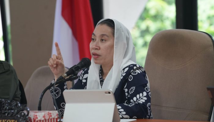 Wakil Wali Kota Palu Buka Konsultasi Publik RAD Penyandang Disabilitas 2025–2030