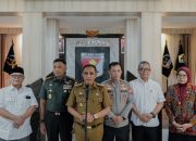 Tambang Ilegal hingga Narkoba, Jadi Fokus Rapat Forkopimda Sulteng