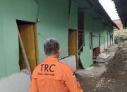 Getaran Alat Berat Picu Pergeseran Tanah di Morowali, 288 Warga Mengungsi