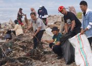 Pra HPSN 2026, Pemkot Palu Gelar Aksi Bersih Mangrove Layana Indah
