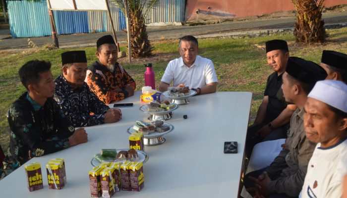 Silaturahim ke Ponpes Hidayatullah, Wali Kota Palu Tegaskan Dukungan Pendidikan