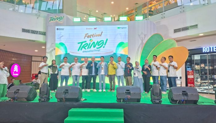 Pemkot Palu Dukung Transformasi Digital Lewat TRING by Pegadaian