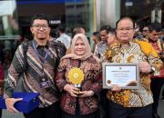 Keaktifan BPJS Kesehatan Tembus 95 Persen, Touna Raih Kategori Utama di UHC Awards 2026