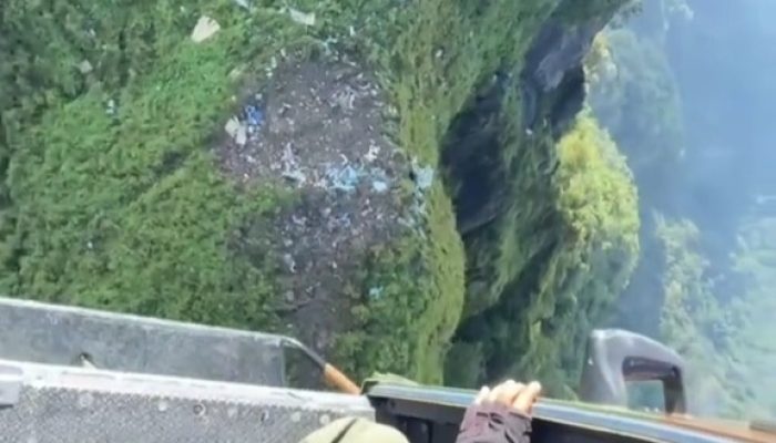 1.200 Personel SAR Dikerahkan di Lokasi Jatuhnya Pesawat ATR 400 di Maros