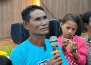 Tak Makan 13 Hari Demi Keluarganya, Kisah Pilu WN Filipina Terombang-ambing di Laut