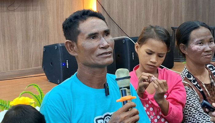 Tak Makan 13 Hari Demi Keluarganya, Kisah Pilu WN Filipina Terombang-ambing di Laut