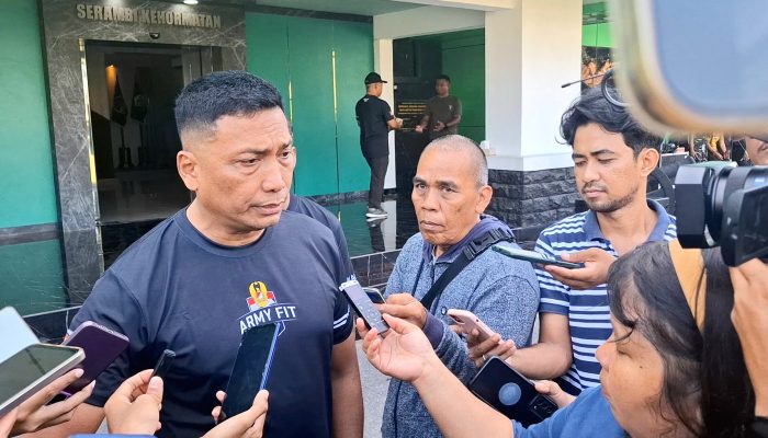 Kodam XXIII/Palaka Wira Bangun 2.200 Jembatan di Sulteng–Sulbar, Dimulai Februari 2026