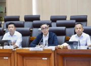 PT Vale Paparkan Progres Proyek dan Hilirisasi Nikel dalam RDP Bersama DPR RI