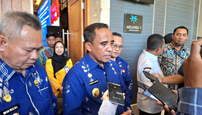 Anwar Hafid: Bank Sulteng Milik Kita, Harus Kita Besarkan