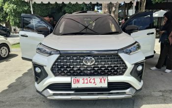 Lebih Irit, Lebih Tenang: New Veloz Hybrid EV Mengaspal di Palu