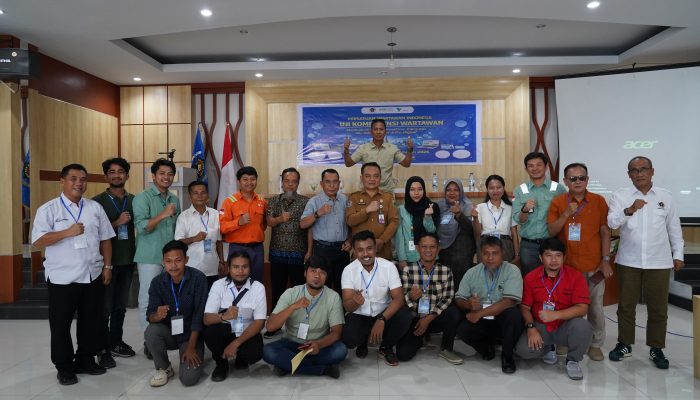 PT Vale Tegaskan Komitmen Pertambangan Berkelanjutan Lewat UKW PWI Morowali