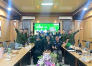 Cetak Pemimpin Tangguh, Etos ID Palu Laksanakan Monev Bersama Tim Nasional