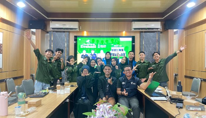 Cetak Pemimpin Tangguh, Etos ID Palu Laksanakan Monev Bersama Tim Nasional