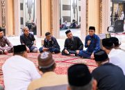 Gubernur Anwar Hafid Tekankan Kejernihan Nurani dalam Amanah Pemerintahan