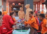 Peringati HUT ke-54 Basarnas, Kantor SAR Palu Kumpulkan 64 Kantong Darah